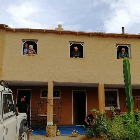 Auberge Aain Nakhla Guelmim Esterno foto