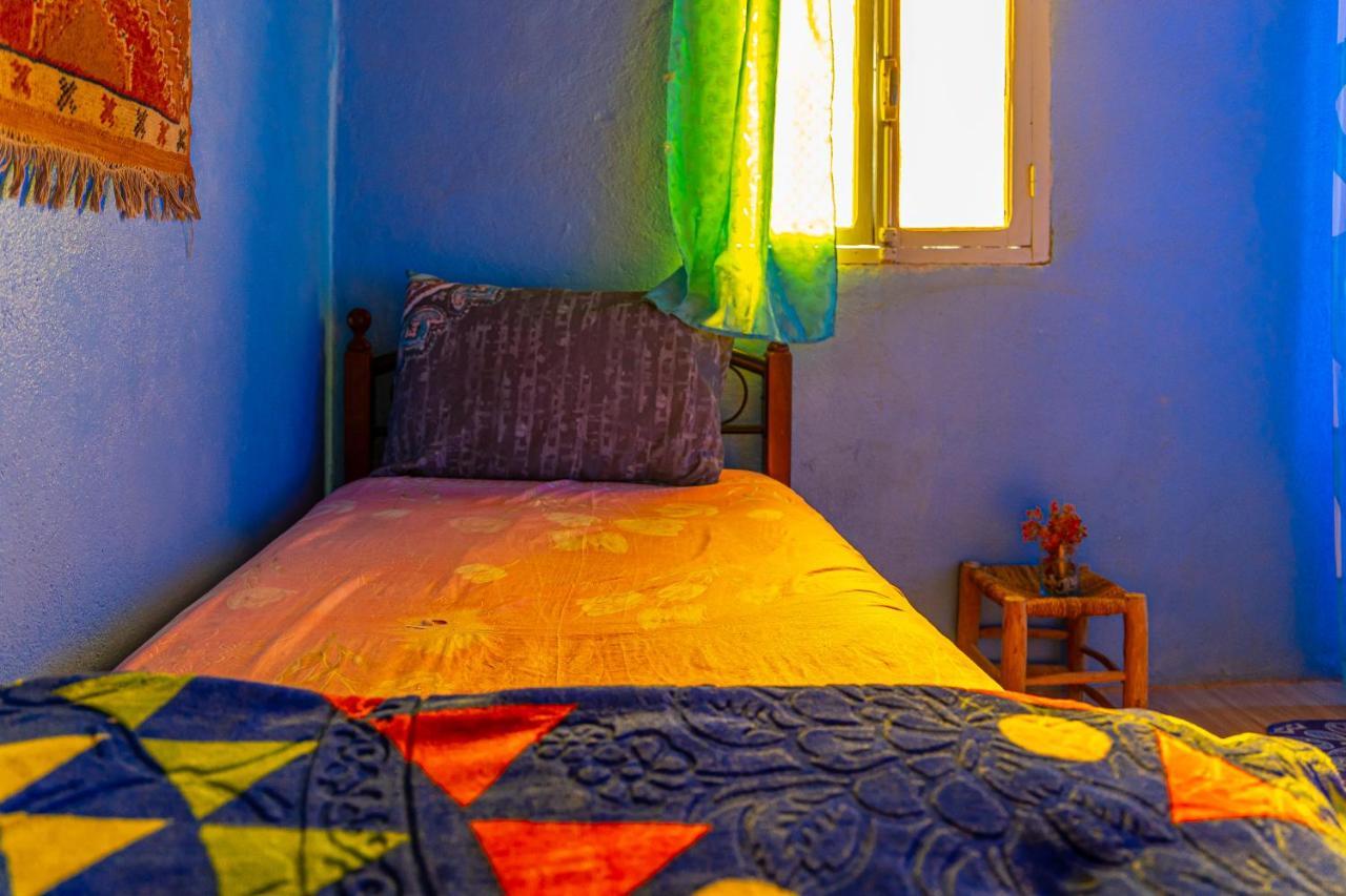 Auberge Aain Nakhla Guelmim Esterno foto