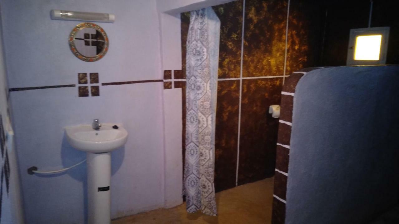 Auberge Aain Nakhla Guelmim Esterno foto